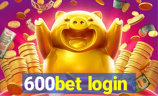 600bet login